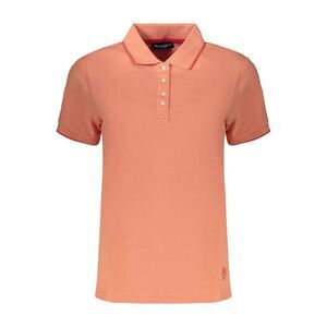 North Sails Pink Cotton Womens Polo